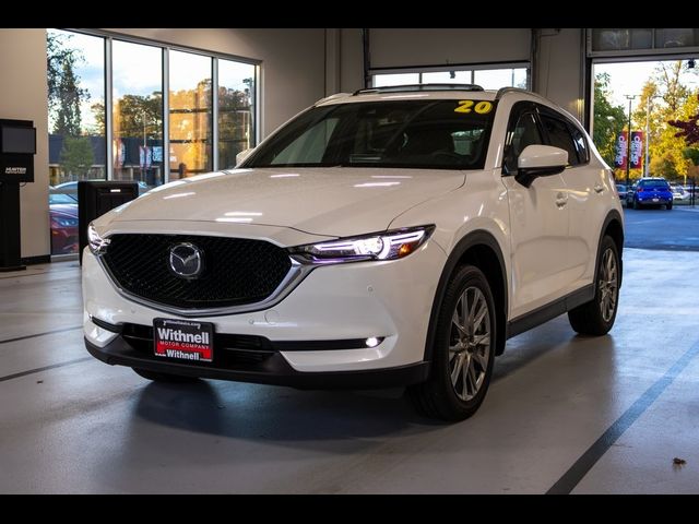 2020 Mazda CX-5 Signature