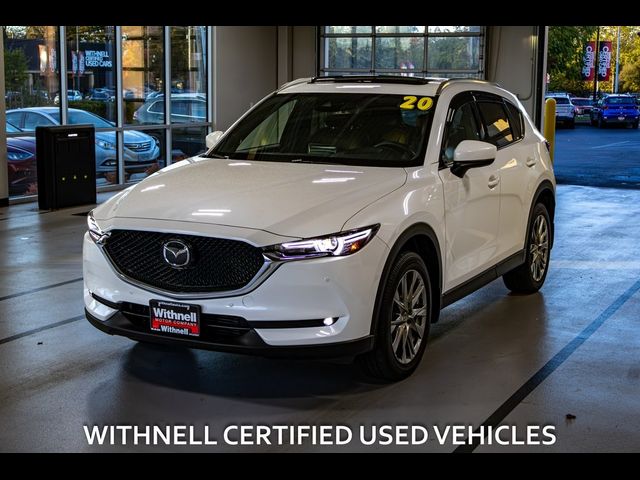 2020 Mazda CX-5 Signature