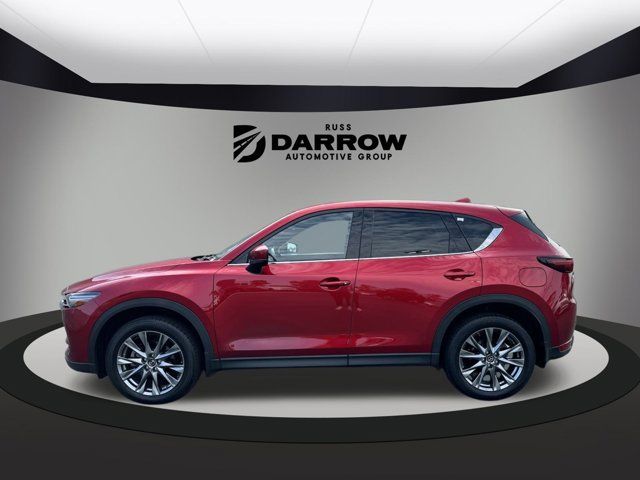 2020 Mazda CX-5 Signature