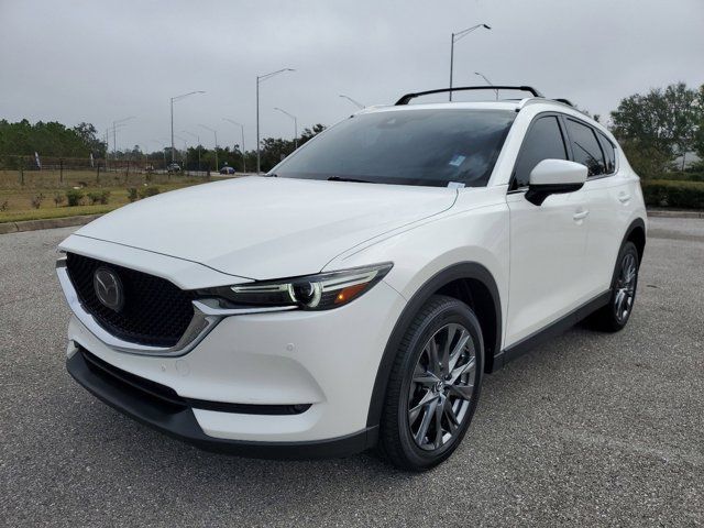 2020 Mazda CX-5 Signature