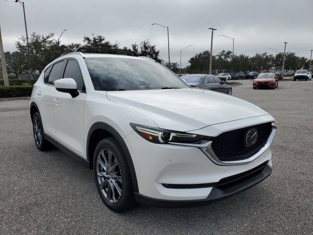 2020 Mazda CX-5 Signature