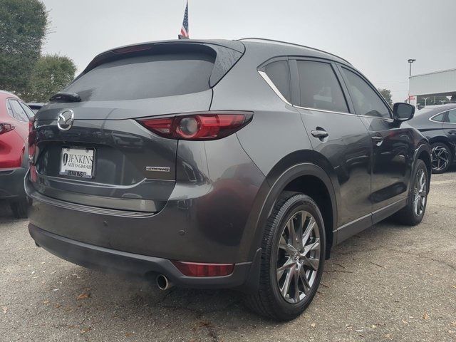 2020 Mazda CX-5 Signature