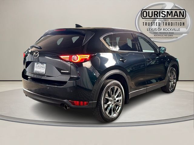 2020 Mazda CX-5 Signature