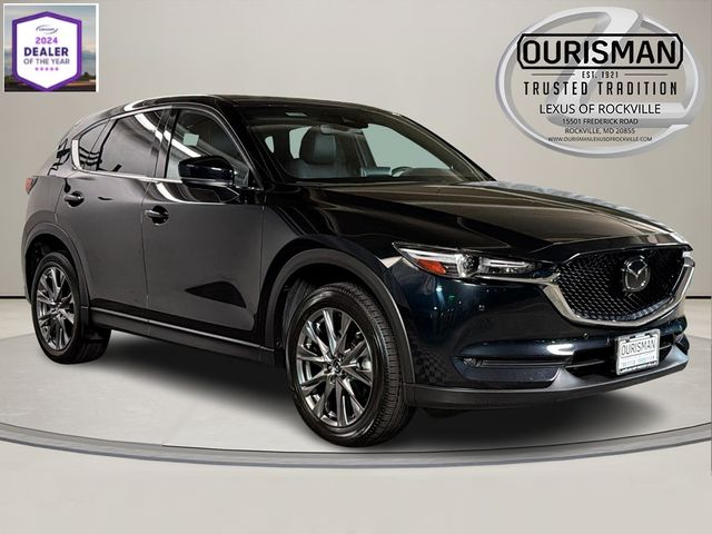 2020 Mazda CX-5 Signature
