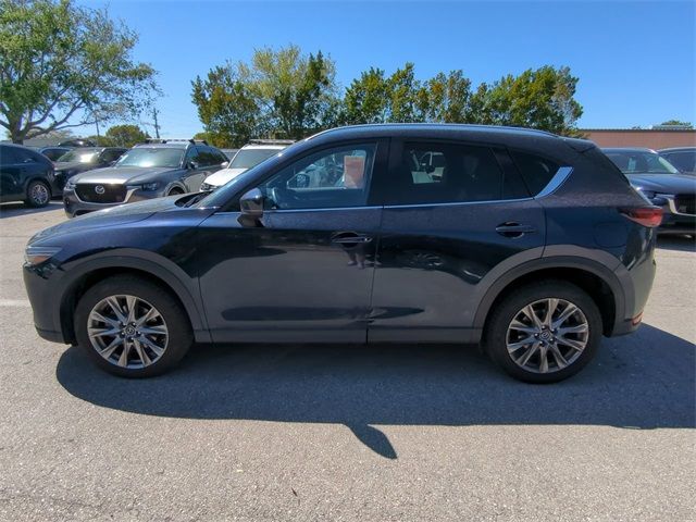 2020 Mazda CX-5 Signature