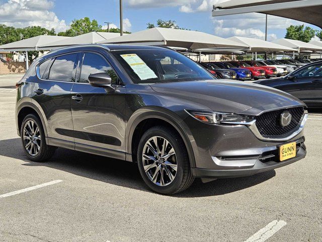 2020 Mazda CX-5 Signature