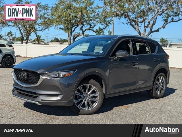 2020 Mazda CX-5 Signature