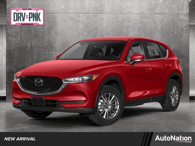 2020 Mazda CX-5 Signature