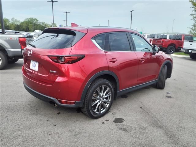 2020 Mazda CX-5 Signature