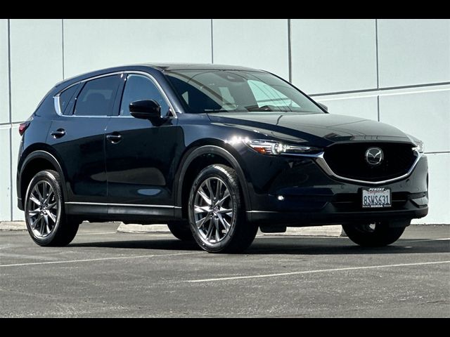 2020 Mazda CX-5 Signature