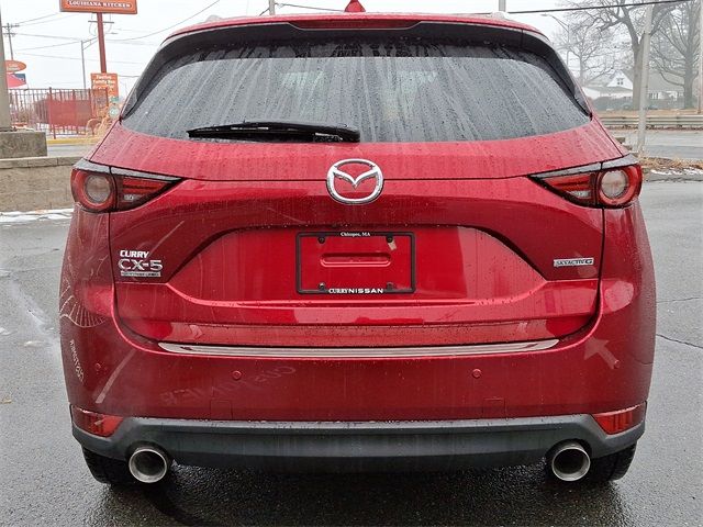 2020 Mazda CX-5 Signature