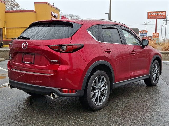 2020 Mazda CX-5 Signature