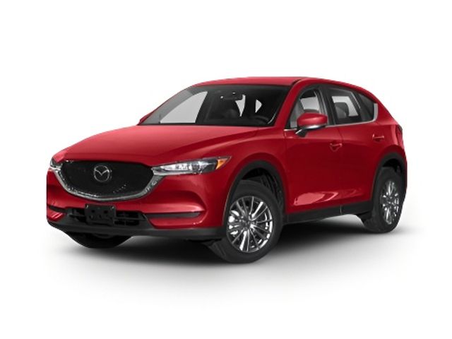 2020 Mazda CX-5 Signature