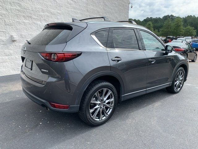 2020 Mazda CX-5 Signature