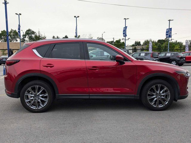 2020 Mazda CX-5 Signature