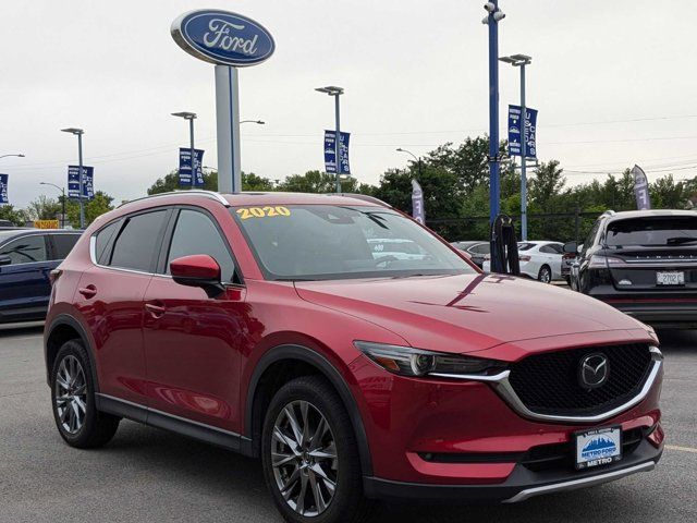 2020 Mazda CX-5 Signature