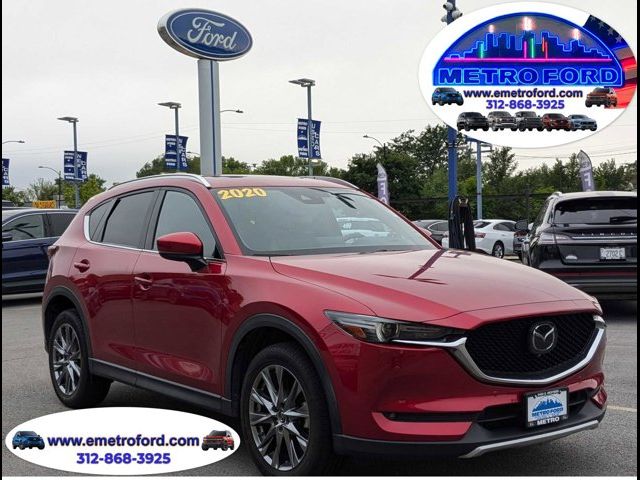 2020 Mazda CX-5 Signature