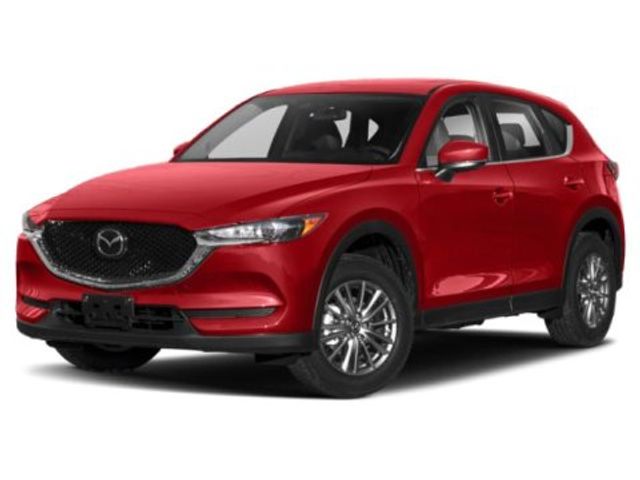 2020 Mazda CX-5 Signature