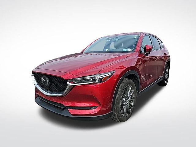 2020 Mazda CX-5 Signature