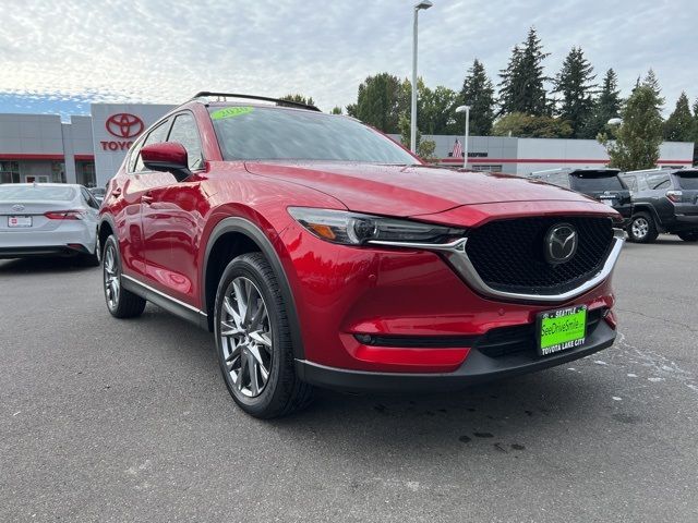 2020 Mazda CX-5 Signature