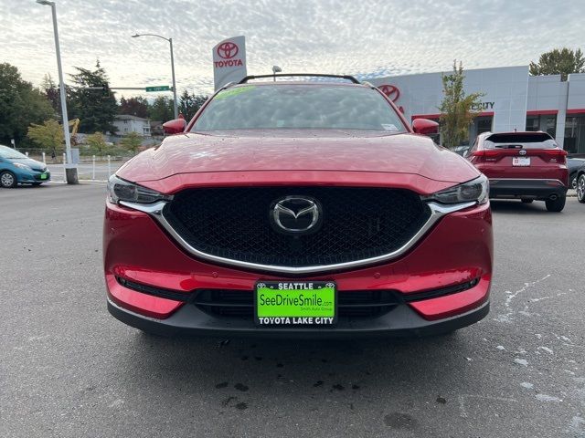 2020 Mazda CX-5 Signature