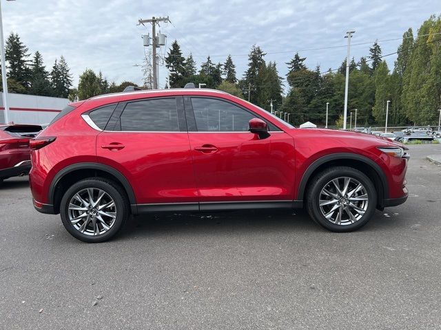 2020 Mazda CX-5 Signature