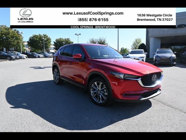 2020 Mazda CX-5 Signature