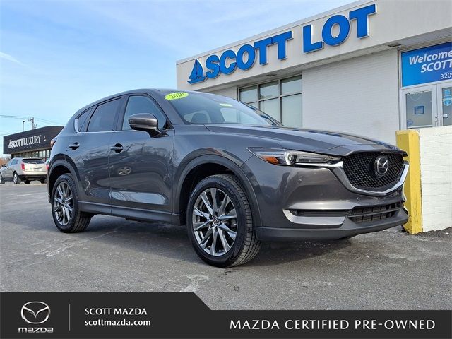 2020 Mazda CX-5 Signature