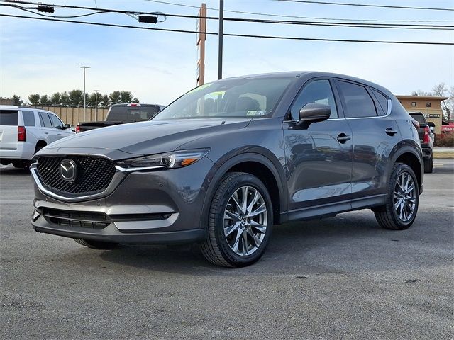 2020 Mazda CX-5 Signature