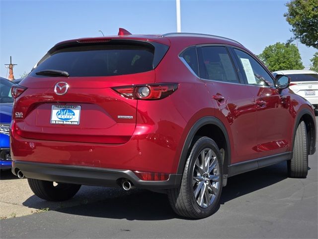 2020 Mazda CX-5 Signature