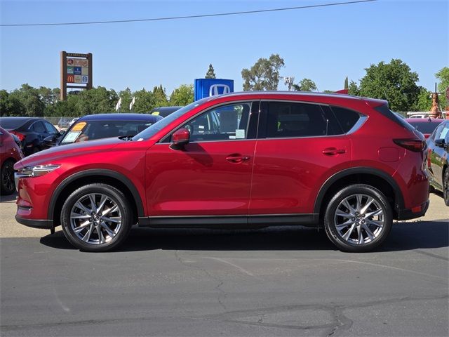 2020 Mazda CX-5 Signature