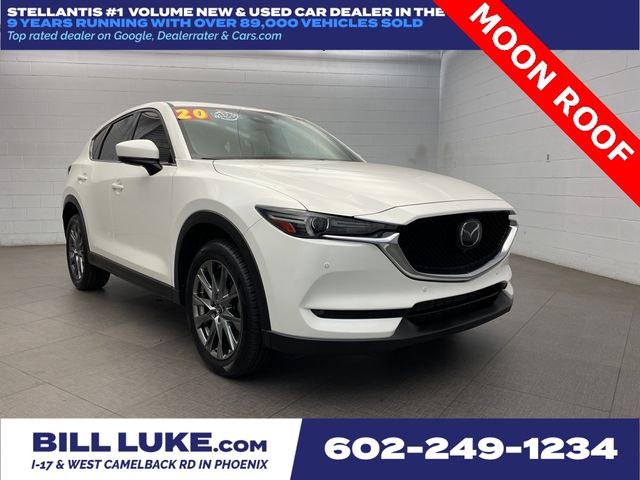 2020 Mazda CX-5 Signature