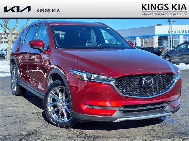 2020 Mazda CX-5 Signature