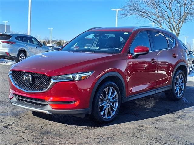 2020 Mazda CX-5 Signature