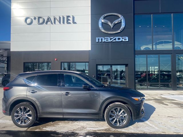 2020 Mazda CX-5 Signature