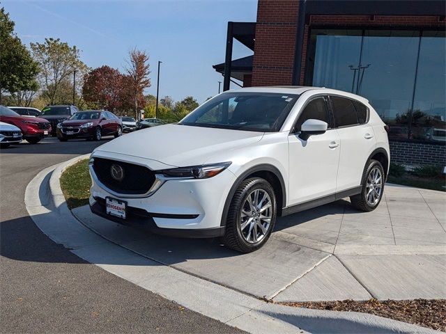 2020 Mazda CX-5 Signature