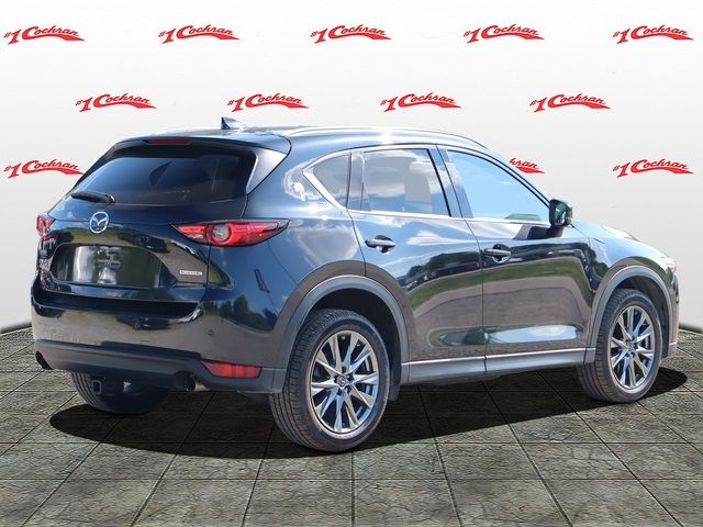 2020 Mazda CX-5 Signature