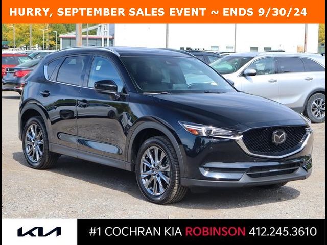 2020 Mazda CX-5 Signature