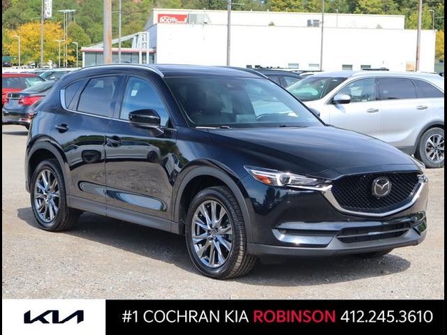 2020 Mazda CX-5 Signature