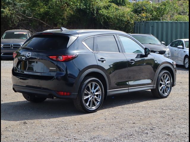 2020 Mazda CX-5 Signature