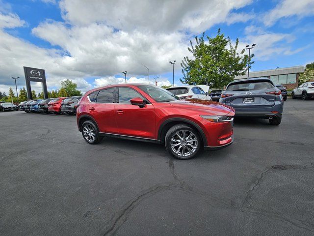 2020 Mazda CX-5 Signature