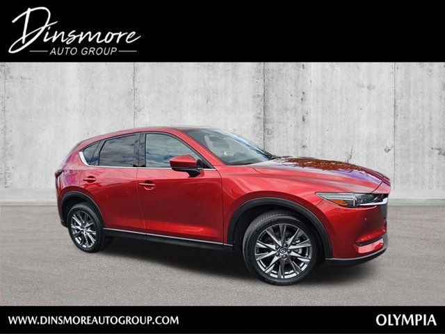 2020 Mazda CX-5 Signature