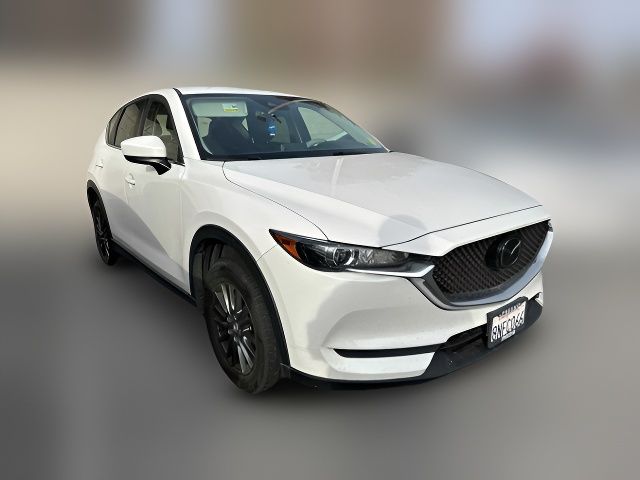 2020 Mazda CX-5 Sport