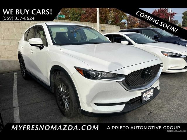 2020 Mazda CX-5 Sport