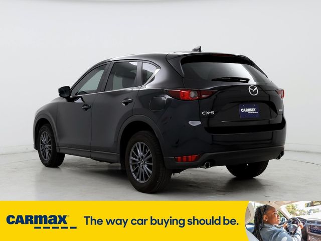 2020 Mazda CX-5 Sport