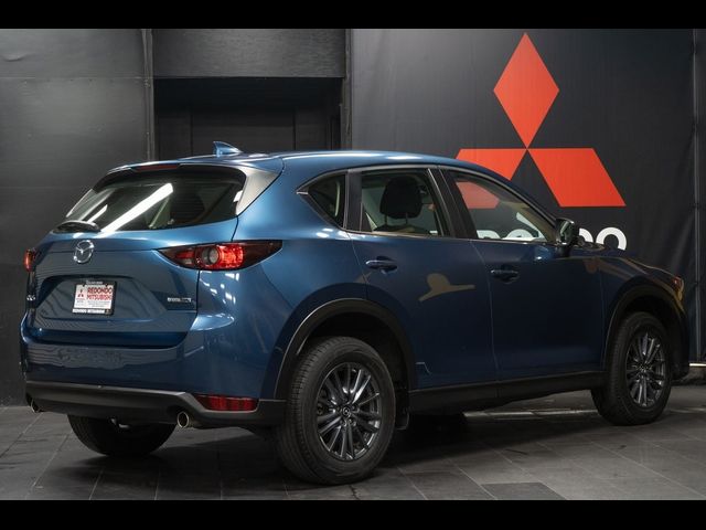 2020 Mazda CX-5 Sport