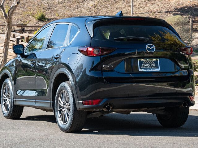 2020 Mazda CX-5 Sport