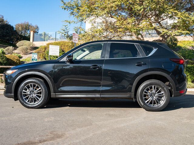 2020 Mazda CX-5 Sport