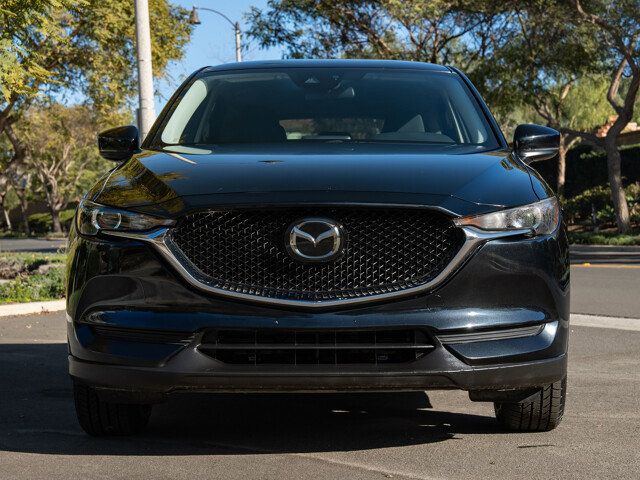 2020 Mazda CX-5 Sport