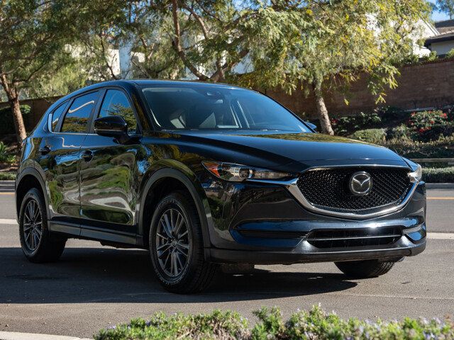 2020 Mazda CX-5 Sport